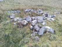 Bryn Seward Round House and Field System