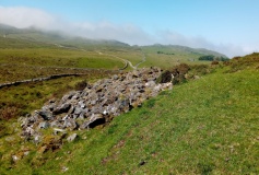 Hafotty Arthog Cairn
