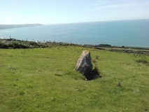 Bodfan Llanaber Standing Stone