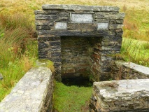 Ffynnon Eidda