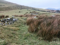 Hut Group West of Cwm Mawr