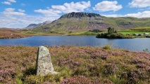 Cregennen standing stone - PID:295005