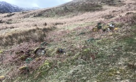 Pant Paladr Hut Circle