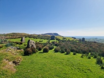 Cerrig Cwm Mawr