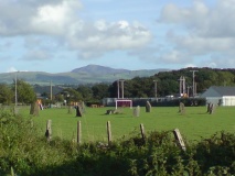 Porthmadog Eisteddfod Stone Circle