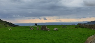 Arthog Standing Stones