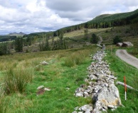 Bryn Seward Stone Row
