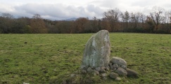 Cader Elwa Menhir - PID:205665
