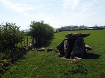 Four Crosses