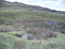 Bwlch Cwmystradllyn hut circles