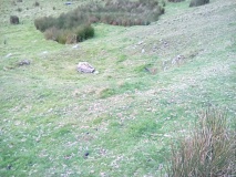Hut Circles at Braich Y Gornel 