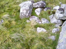 Cairn North of Taith Cambria