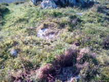Moel Ymenyn Cairn