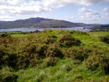 Llwyn Crwn Roman Burial Mounds