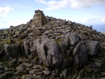 Garnedd Goch Round Cairn