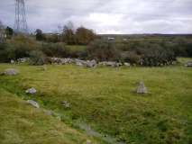 Pen Llwyn Farm Hut Circle Settlement