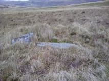 Ffridd Bryn Coch Recumbent Stones