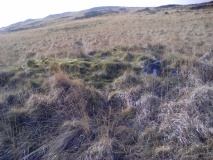 Ceunant Coch Round Cairn 1