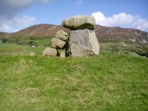 Hendre Stone Feature
