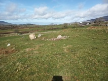 Lystyn Uchaf Scheduled Enclosed Hut Group