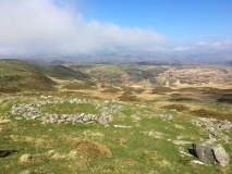 Y Gyrn Hut Circle Settlement