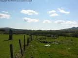 Graianog Standing Stone