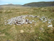 Llyn Irddyn Hut Circle