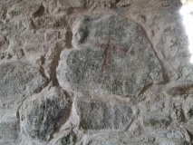 St Gwynhoedl’s Church and Grave