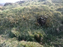 Craig y Gesail Hut Circle