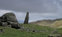 Carreg y Big (Arthog)
