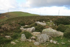 Carnedd y Saeson