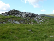 Bryn Castell Hillfort