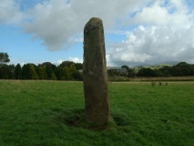 Graianog Standing Stone