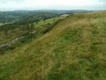 Caer Euni fort
