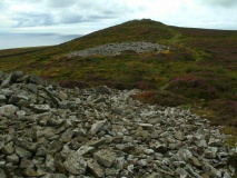 Mynydd Rhiw Cairn 2