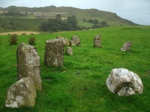 Arthog Standing Stones