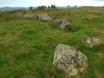Cefn Caer Euni Ring Cairn