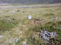 Tumulus, Llyn Irddyn