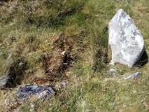 Tumulus, Llyn Irddyn