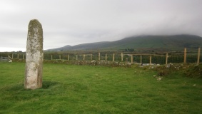 Graianog Standing Stone