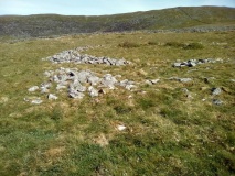 Llyn Irddyn Hut Circle