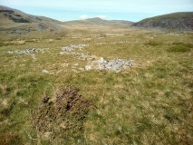 Llyn Irddyn Hut Circle