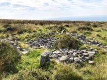 Egryn Abbey, Hengwm, Round Hut Excavated By Ardudwy Early Landscapes Project