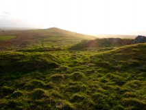 Moel Goedog Hillfort