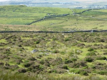 Egryn Abbey, Hengwm, Round Hut Excavated By Ardudwy Early Landscapes Project