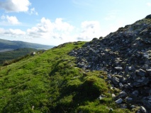 Bryn Castell Hillfort