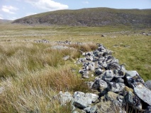 Llyn Irddyn W