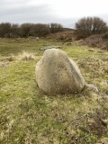  Penychain Headland Standing Stone