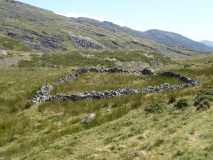 Bryn Cader Faner Hut Circles