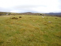 Garreg round cairn - PID:207007